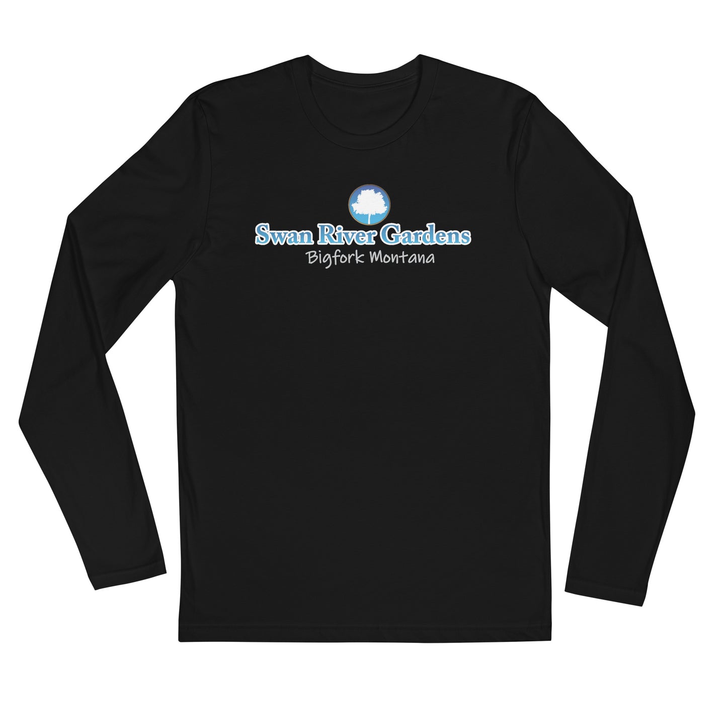 SRG - Next Level Fitted Long Sleeve T-shirt