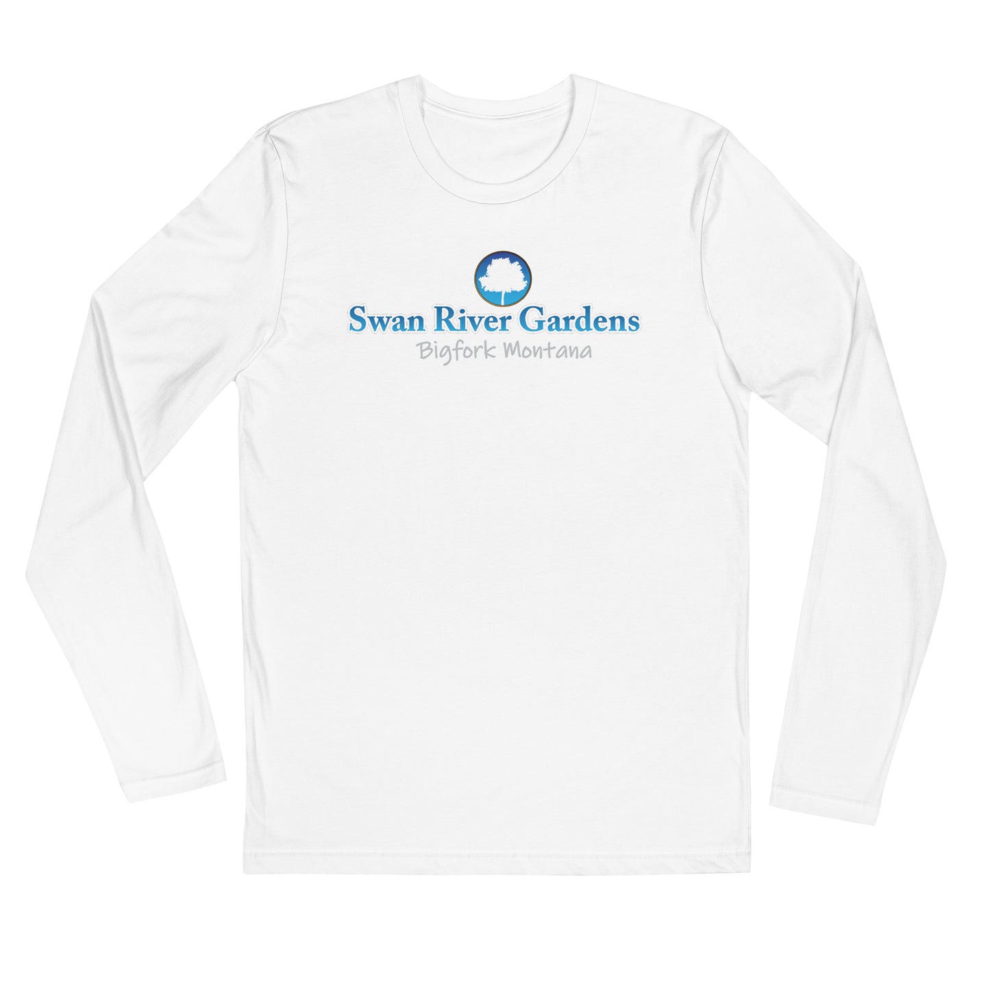 SRG - Next Level Fitted Long Sleeve T-shirt