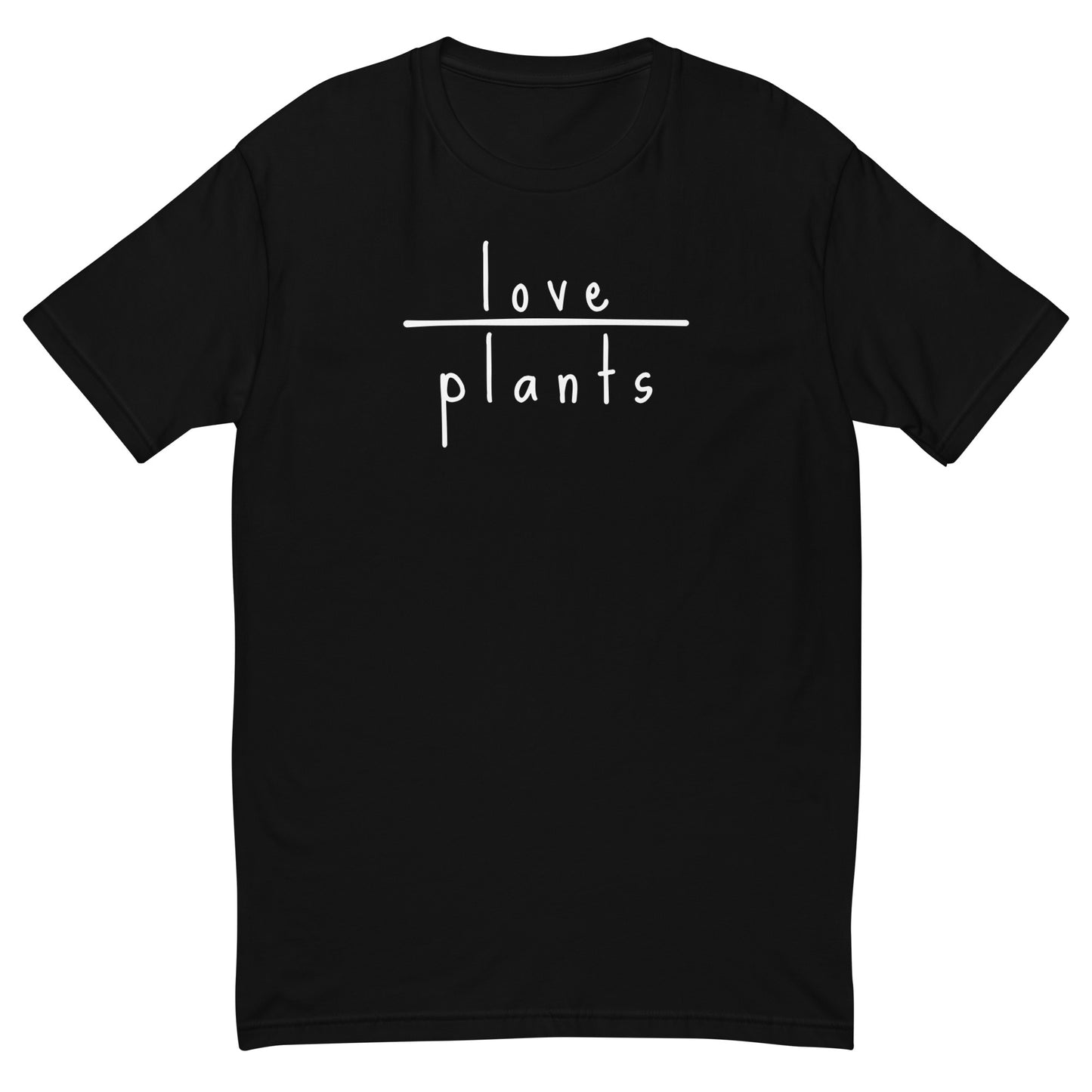 Love Plants - Next Level T-shirt