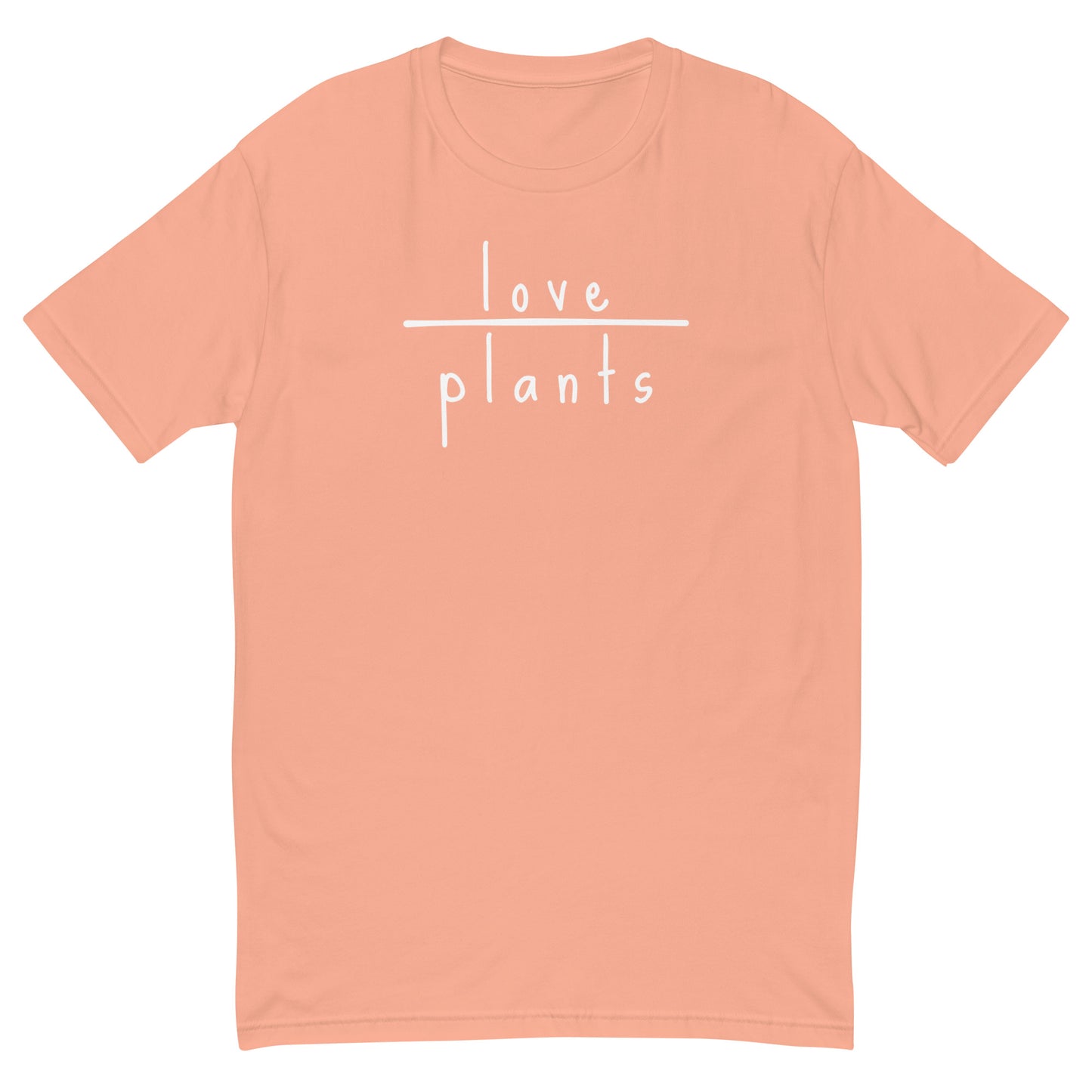 Love Plants - Next Level T-shirt