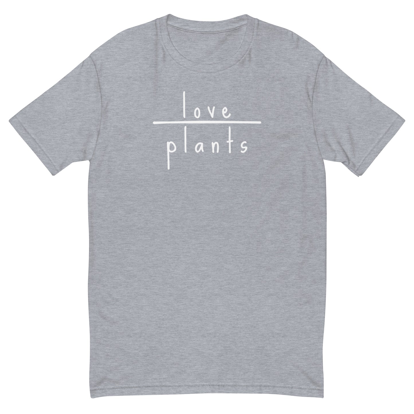 Love Plants - Next Level T-shirt