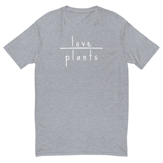 Love Plants - Next Level T-shirt