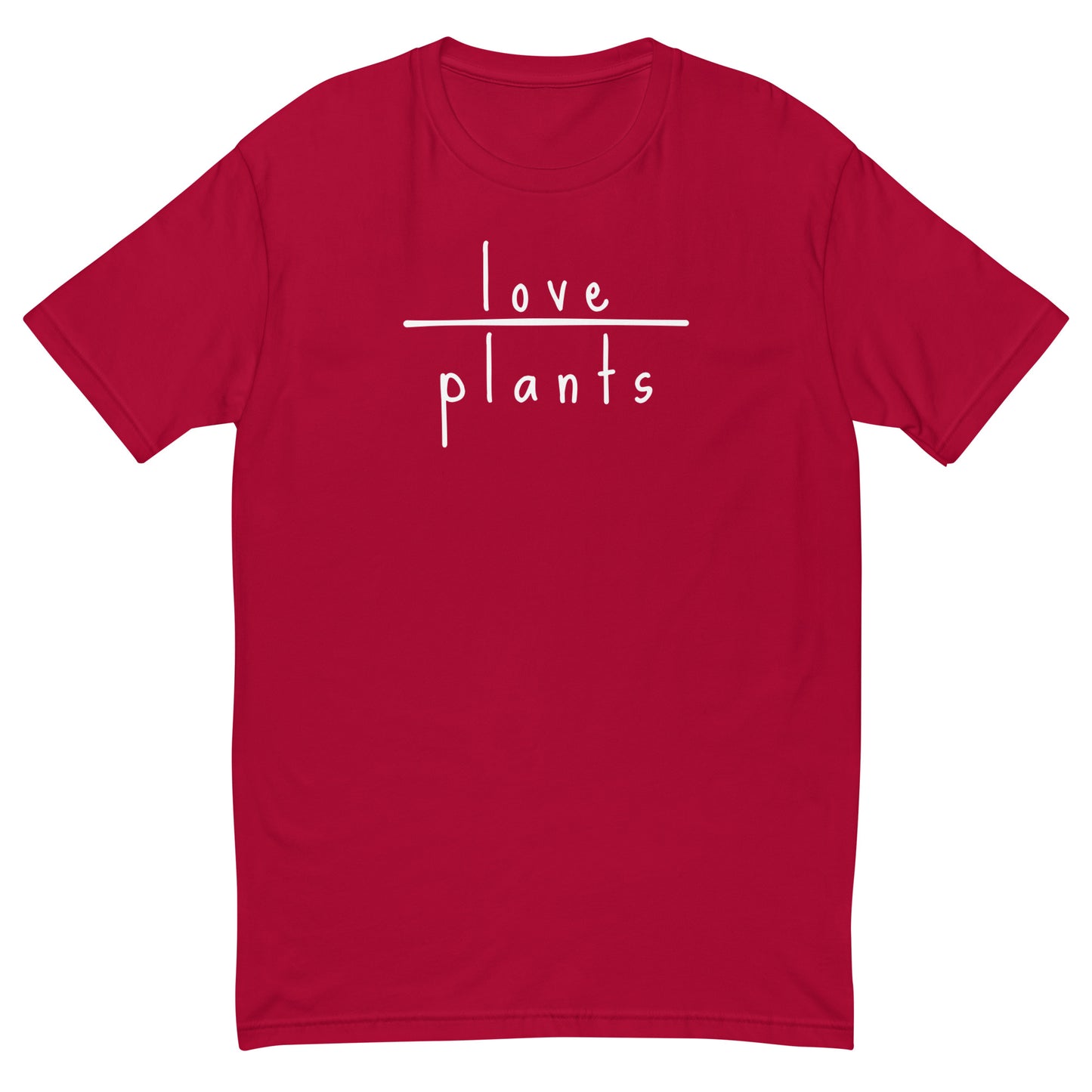 Love Plants - Next Level T-shirt