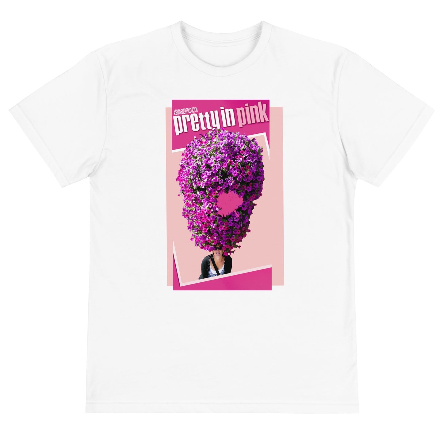 Pretty In Pink - Next Level T-shirt