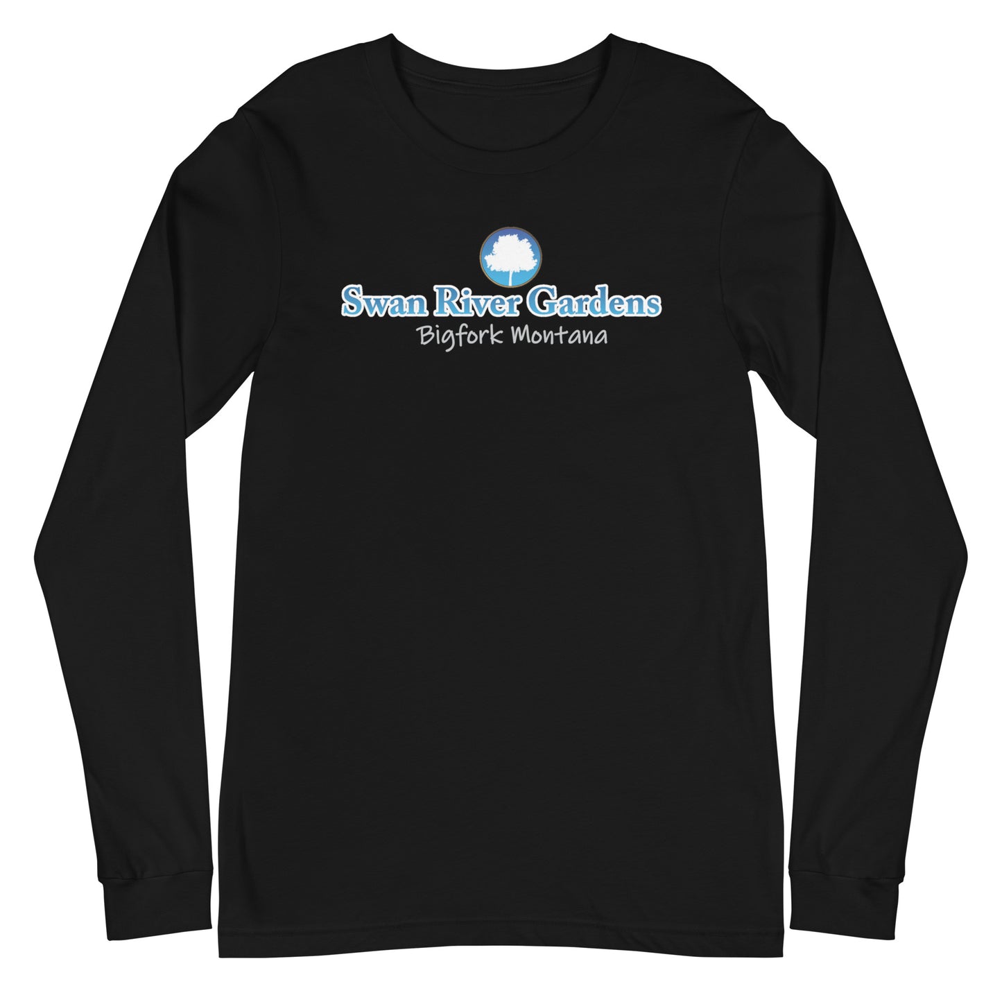 SRG - Bella + Canvas Long Sleeve T-shirt