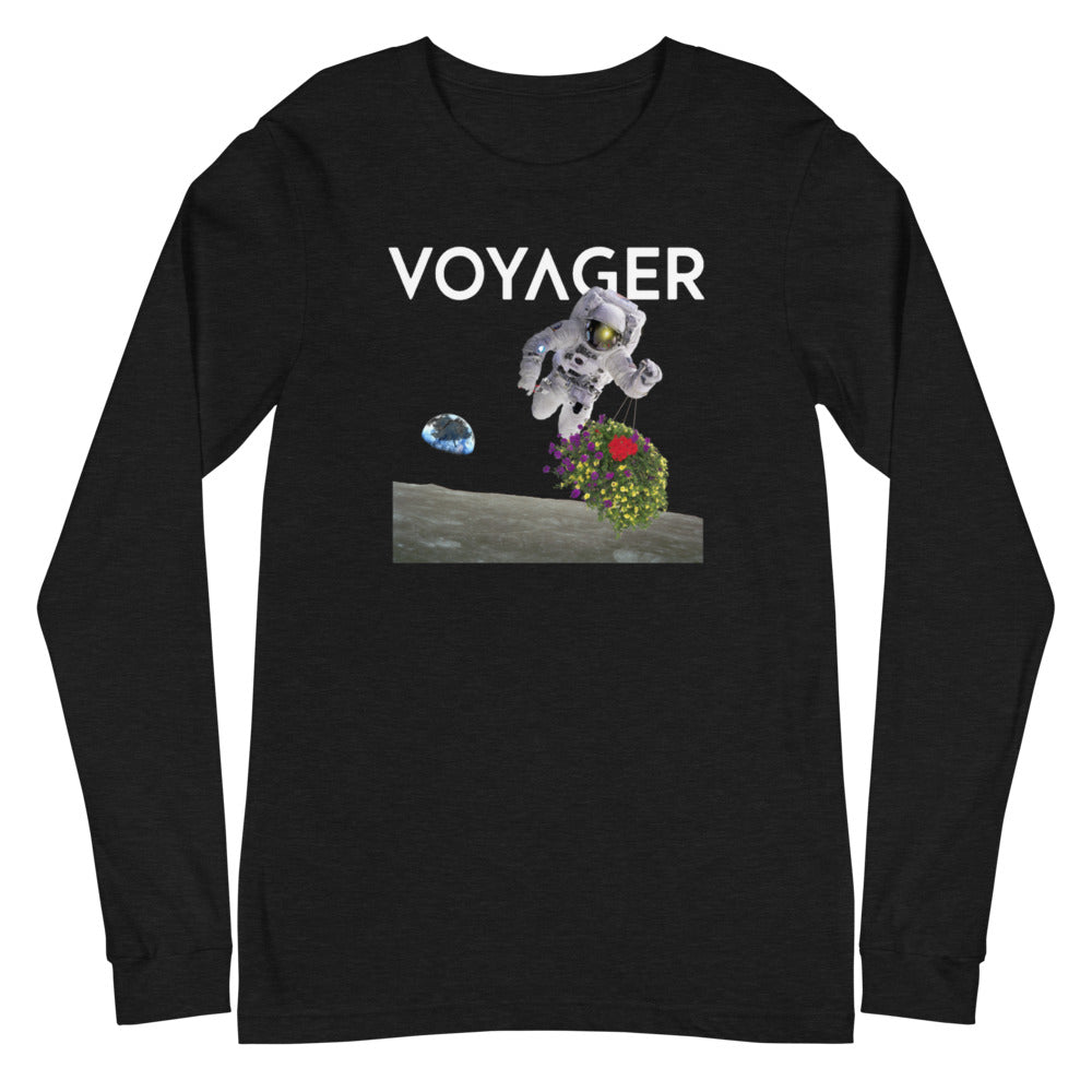 Voyager - Bella + Canvas Long Sleeve T-shirt