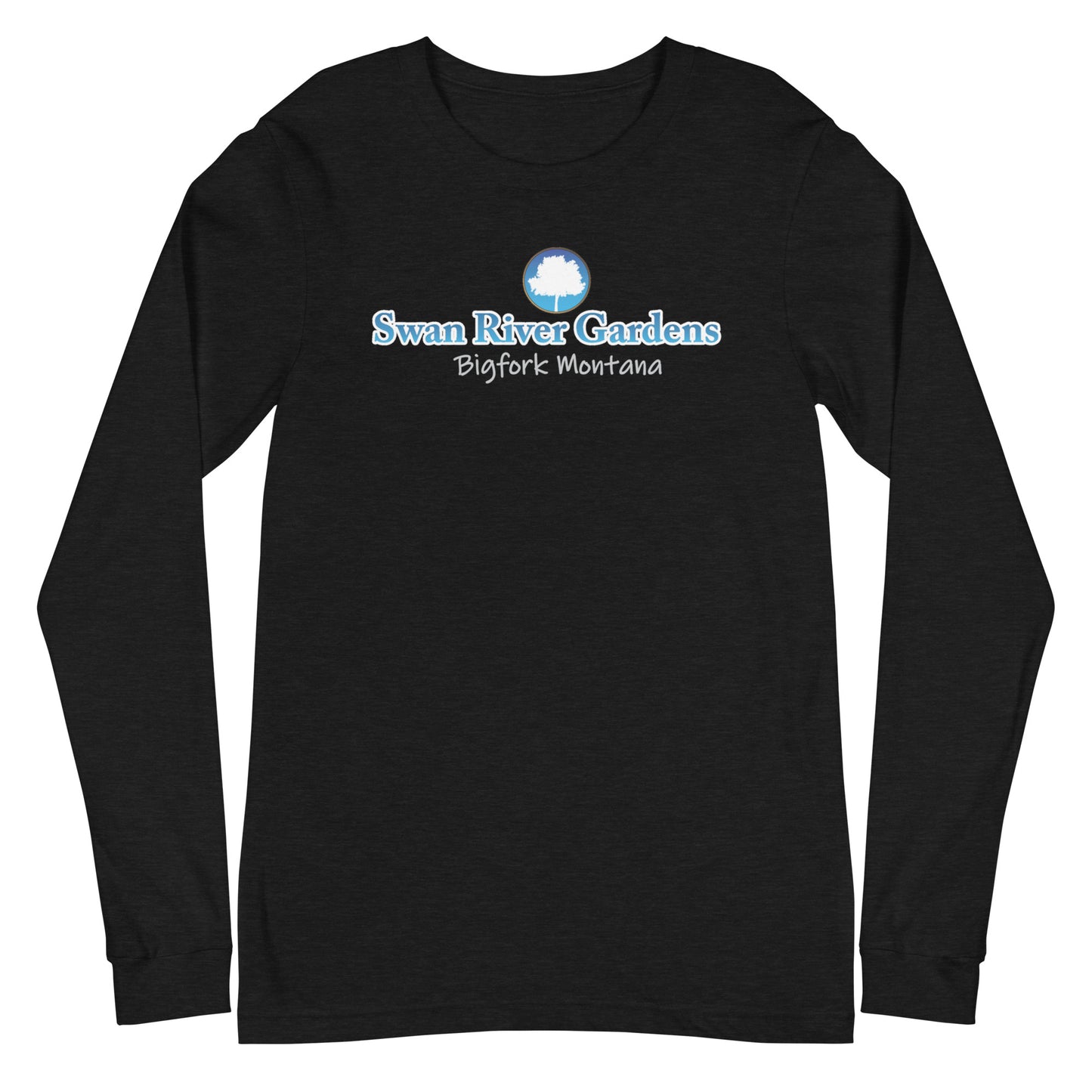 SRG - Bella + Canvas Long Sleeve T-shirt