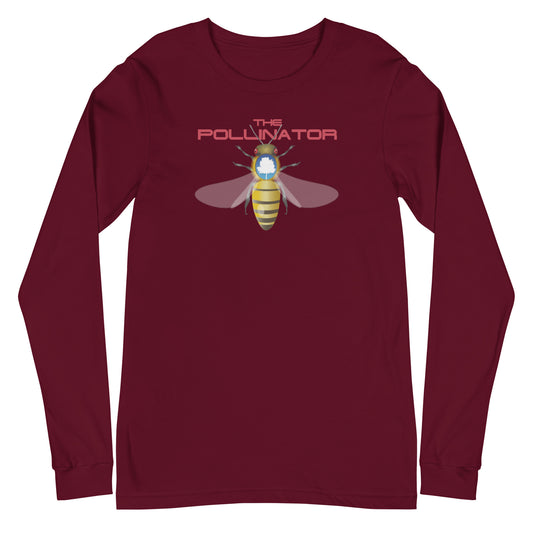 The Pollinator - Bella + Canvas Long Sleeve T-shirt