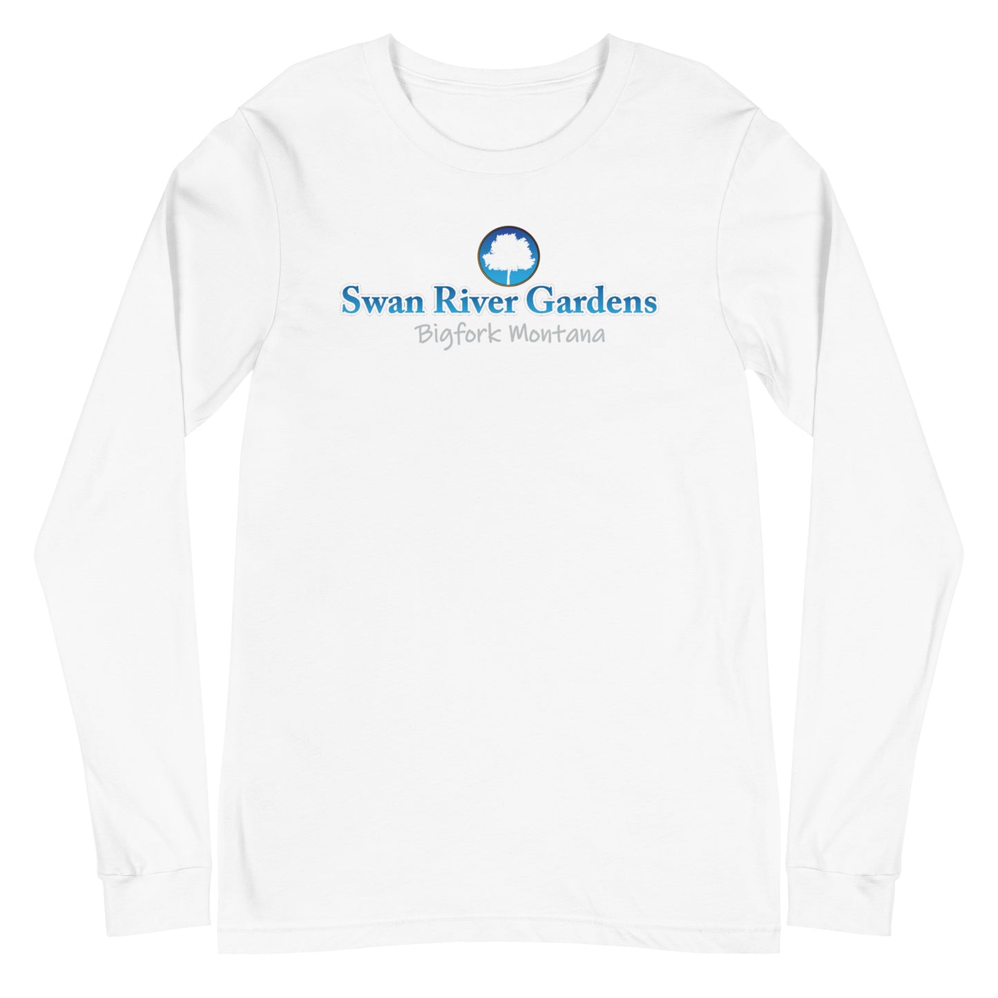 SRG - Bella + Canvas Long Sleeve T-shirt