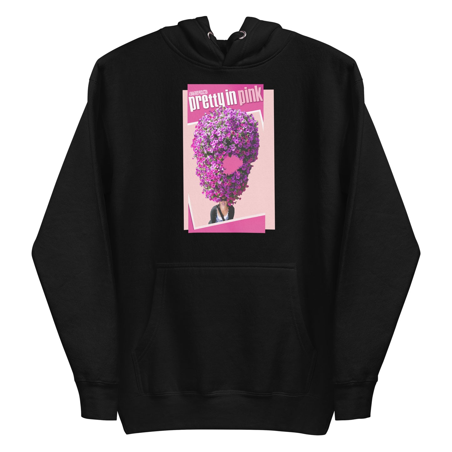 Pretty In Pink - Cotton Heritage Premium Pullover Hoodie