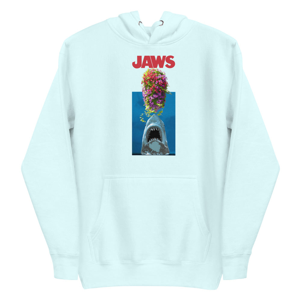 Jaws - Cotton Heritage Premium Pullover Hoodie