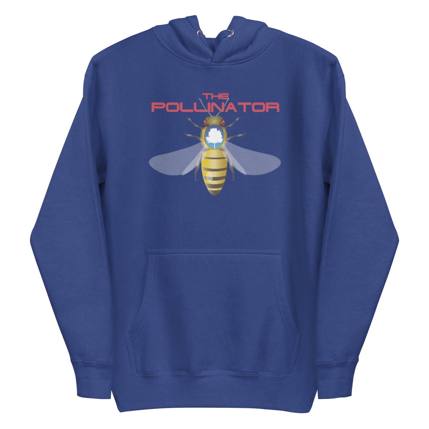 The Pollinator - Cotton Heritage Premium Pullover Hoodie