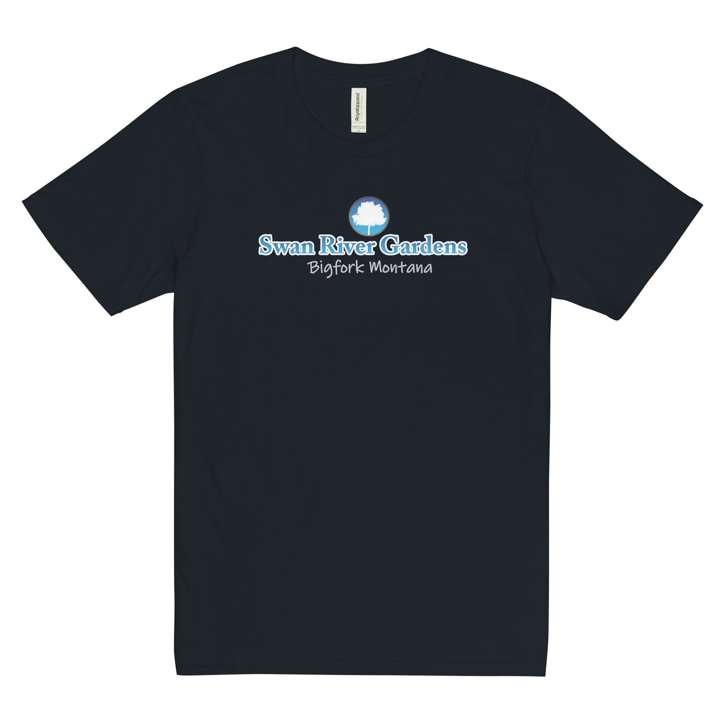 SRG - Royal Apparel Premium Hemp T-shirt