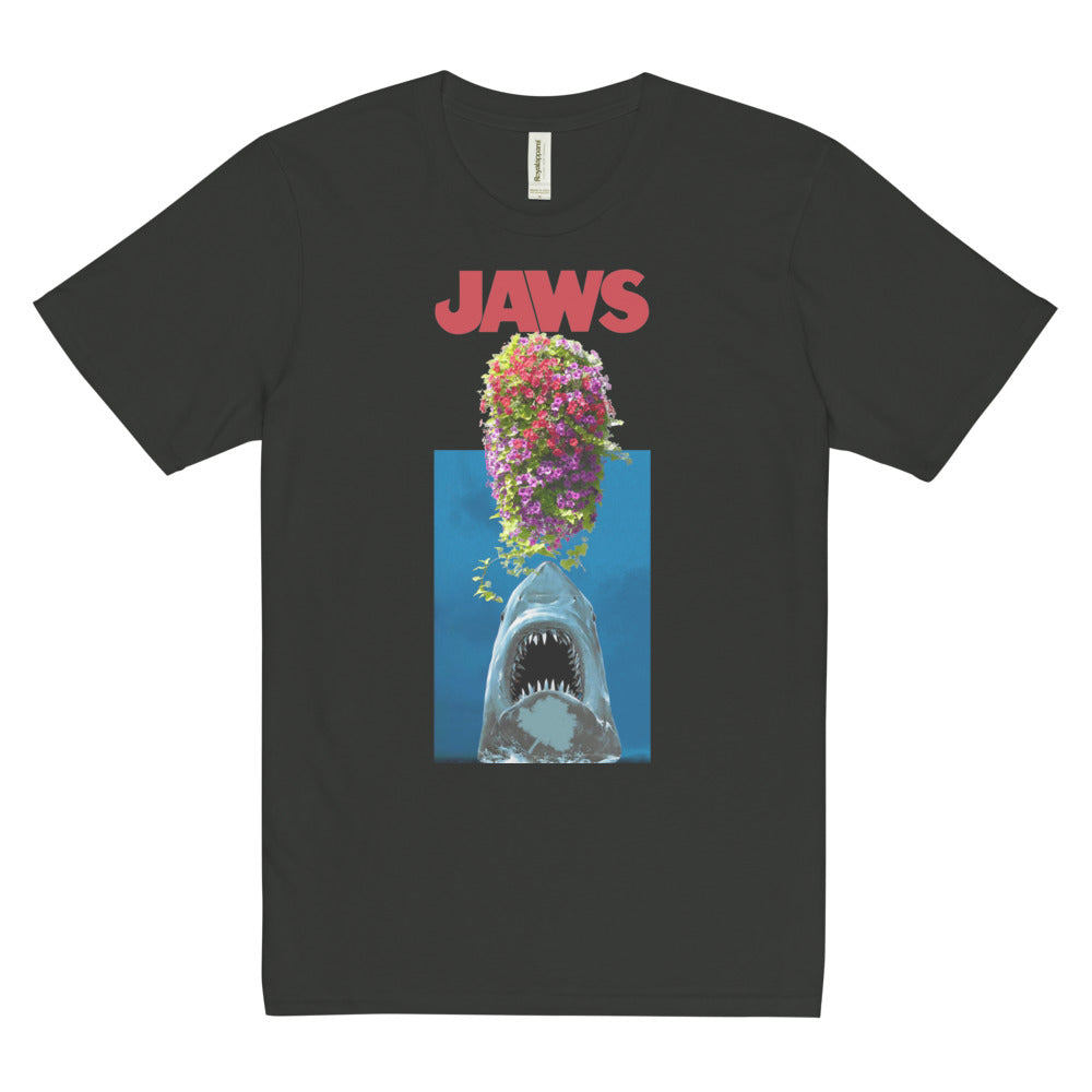 Jaws - Royal Apparel Premium Hemp T-shirt