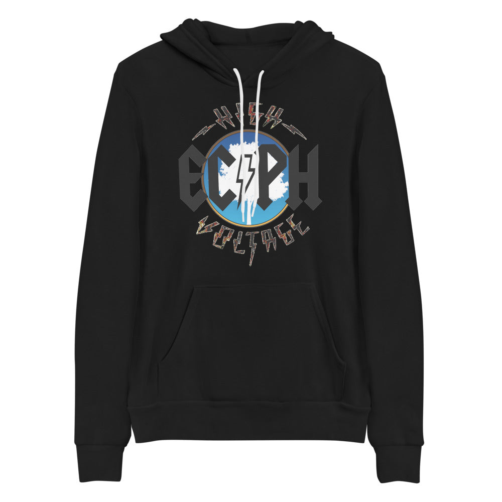 EC/PH - Bella + Canvas Pullover Hoodie