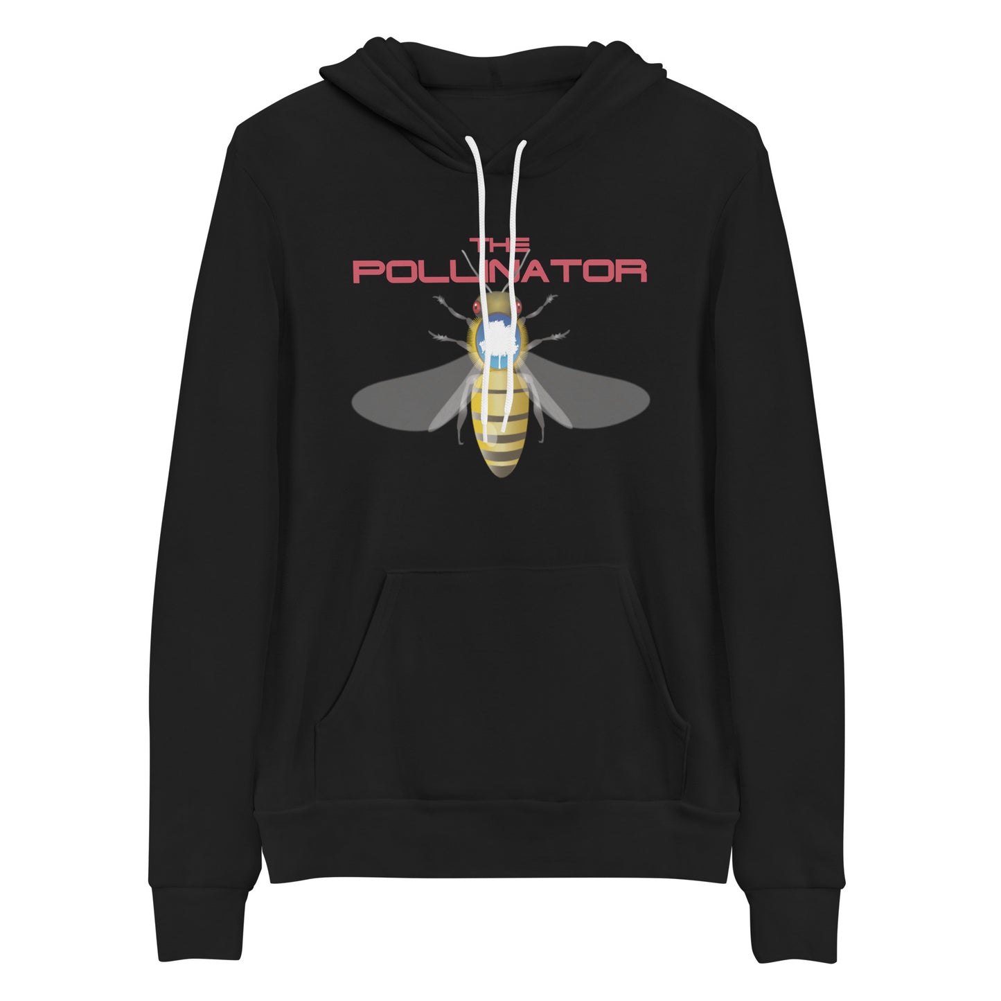 The Pollinator - Bella + Canvas Pullover Hoodie