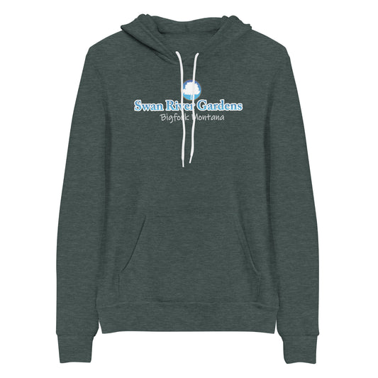 SRG - Bella + Canvas Pullover Hoodie
