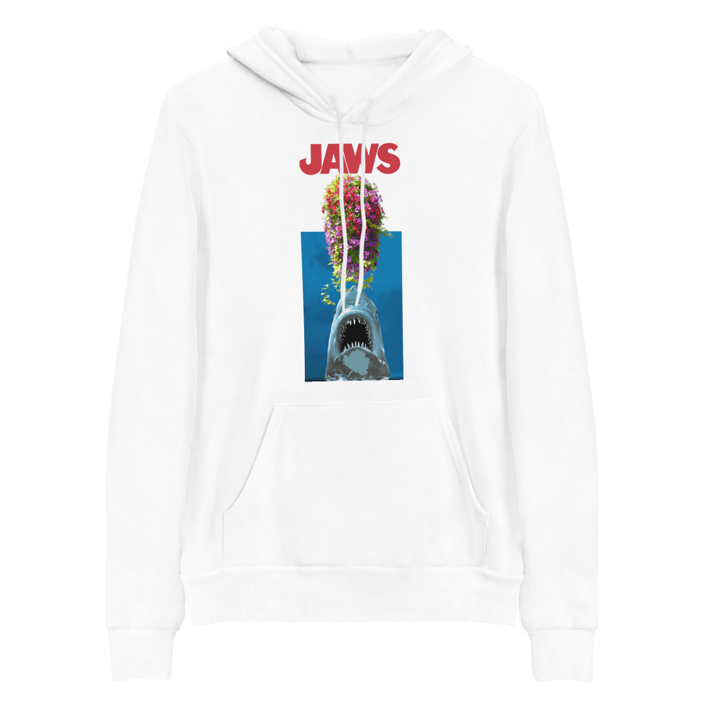 Jaws - Bella + Canvas Pullover Hoodie