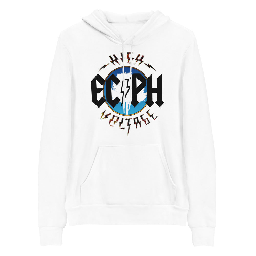 EC/PH - Bella + Canvas Pullover Hoodie