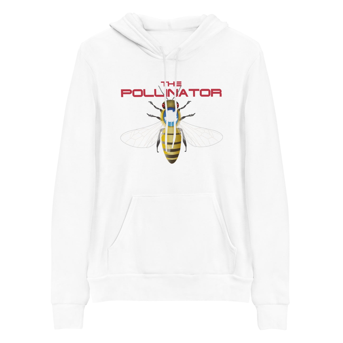 The Pollinator - Bella + Canvas Pullover Hoodie