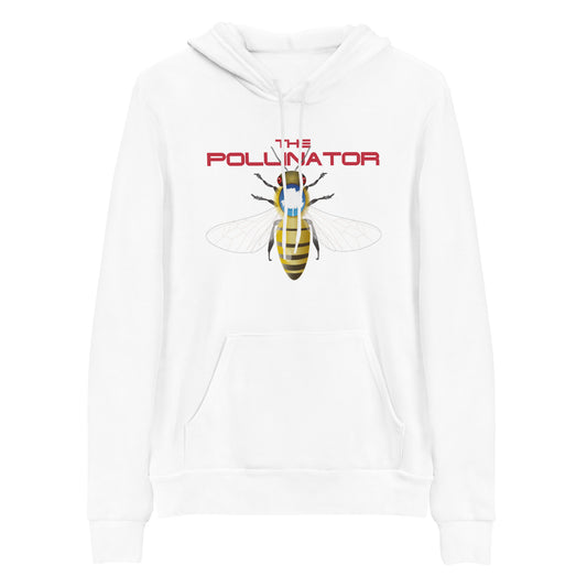 The Pollinator - Bella + Canvas Pullover Hoodie
