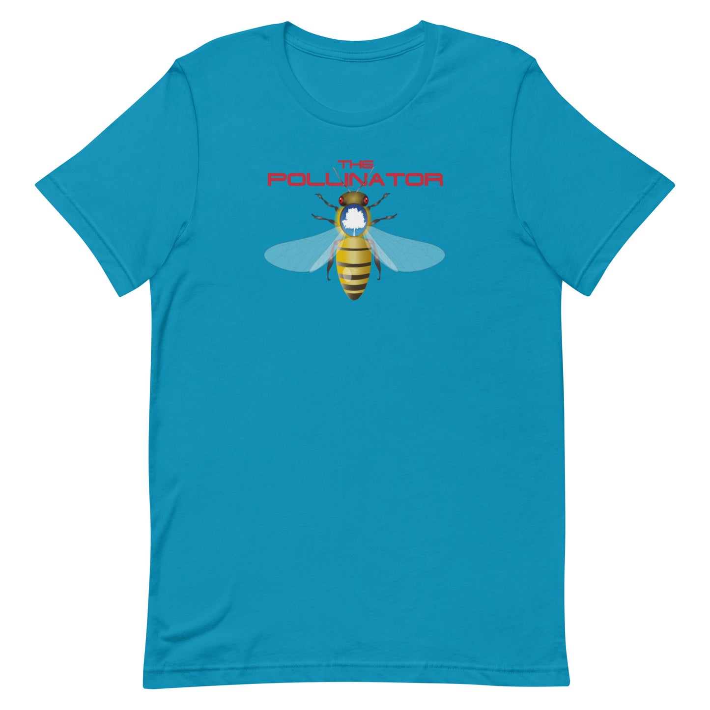 The Pollinator - Bella + Canvas T-shirt