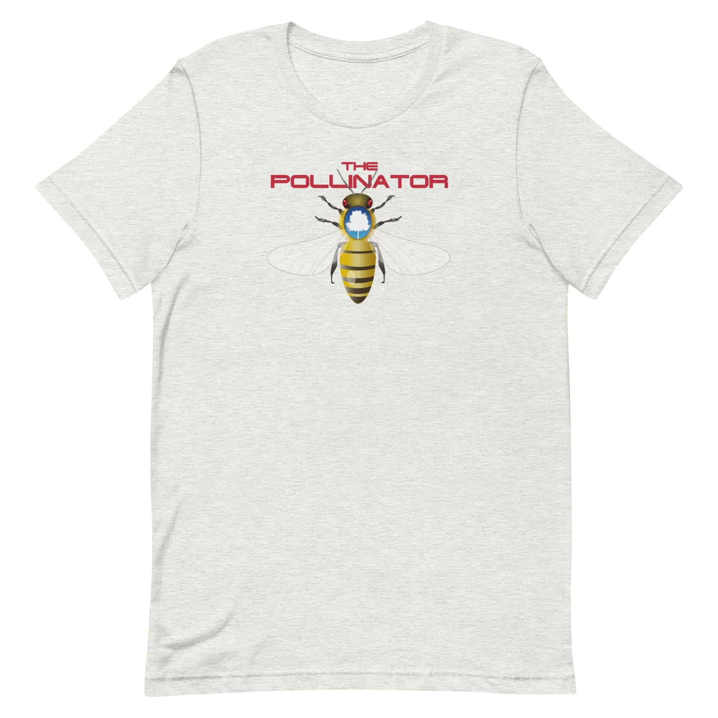 The Pollinator - Bella + Canvas T-shirt