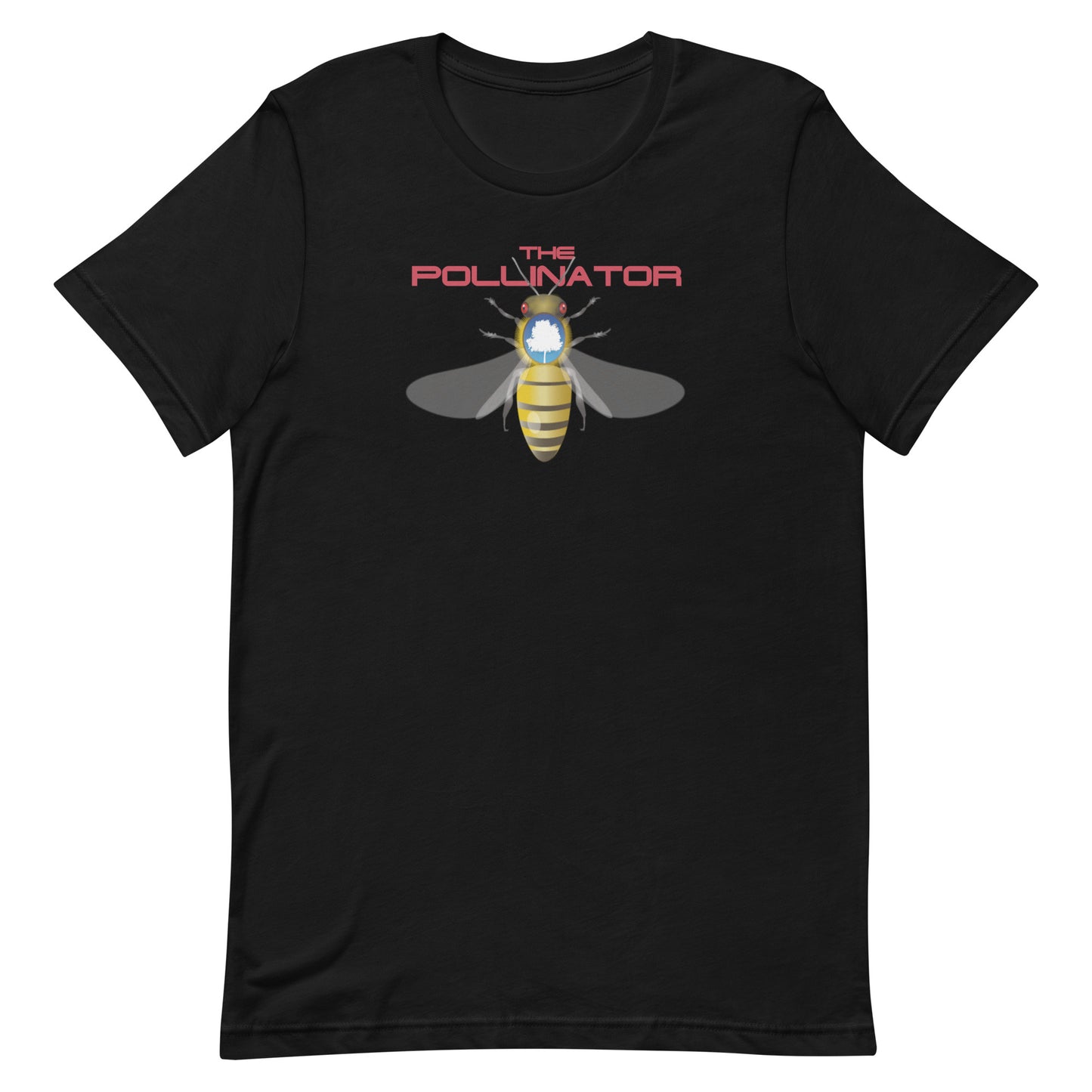 The Pollinator - Bella + Canvas T-shirt