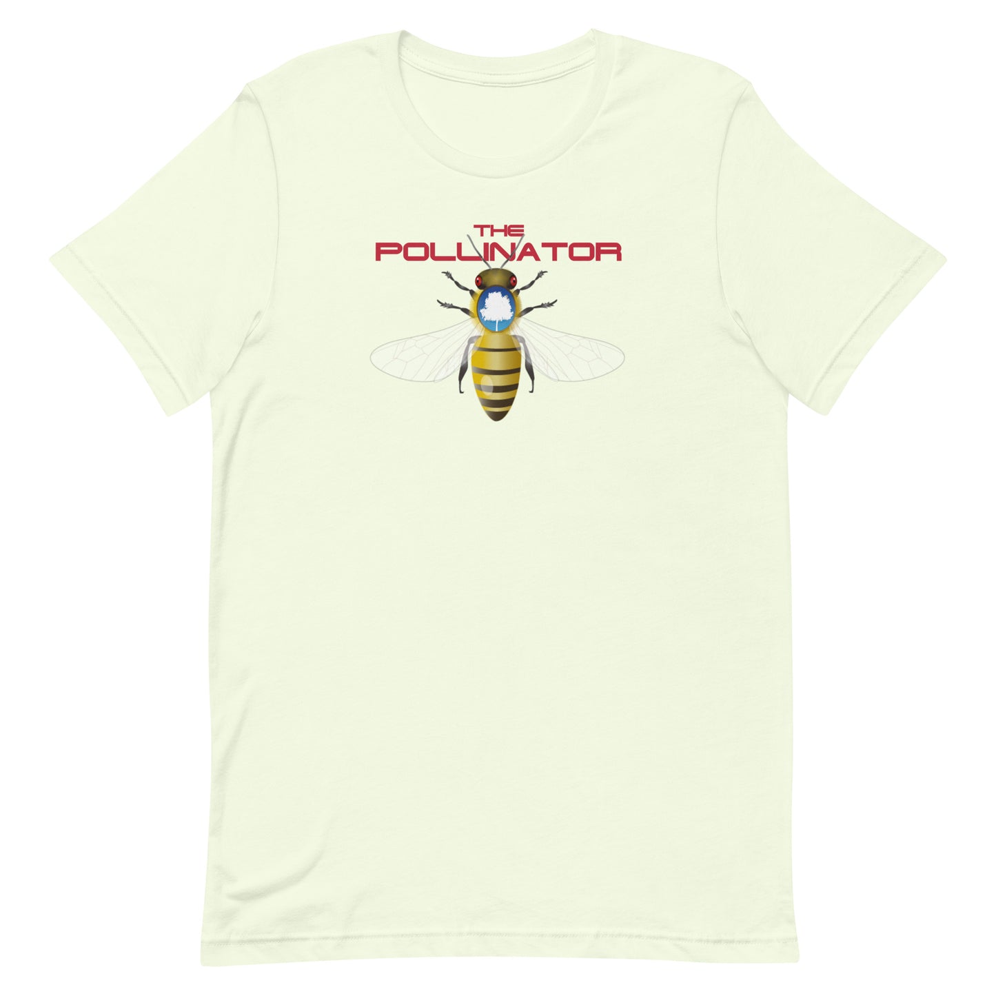 The Pollinator - Bella + Canvas T-shirt