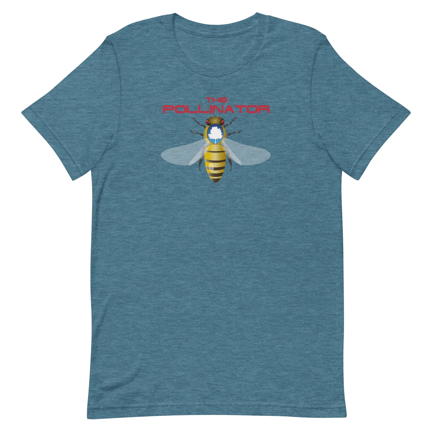 The Pollinator - Bella + Canvas T-shirt