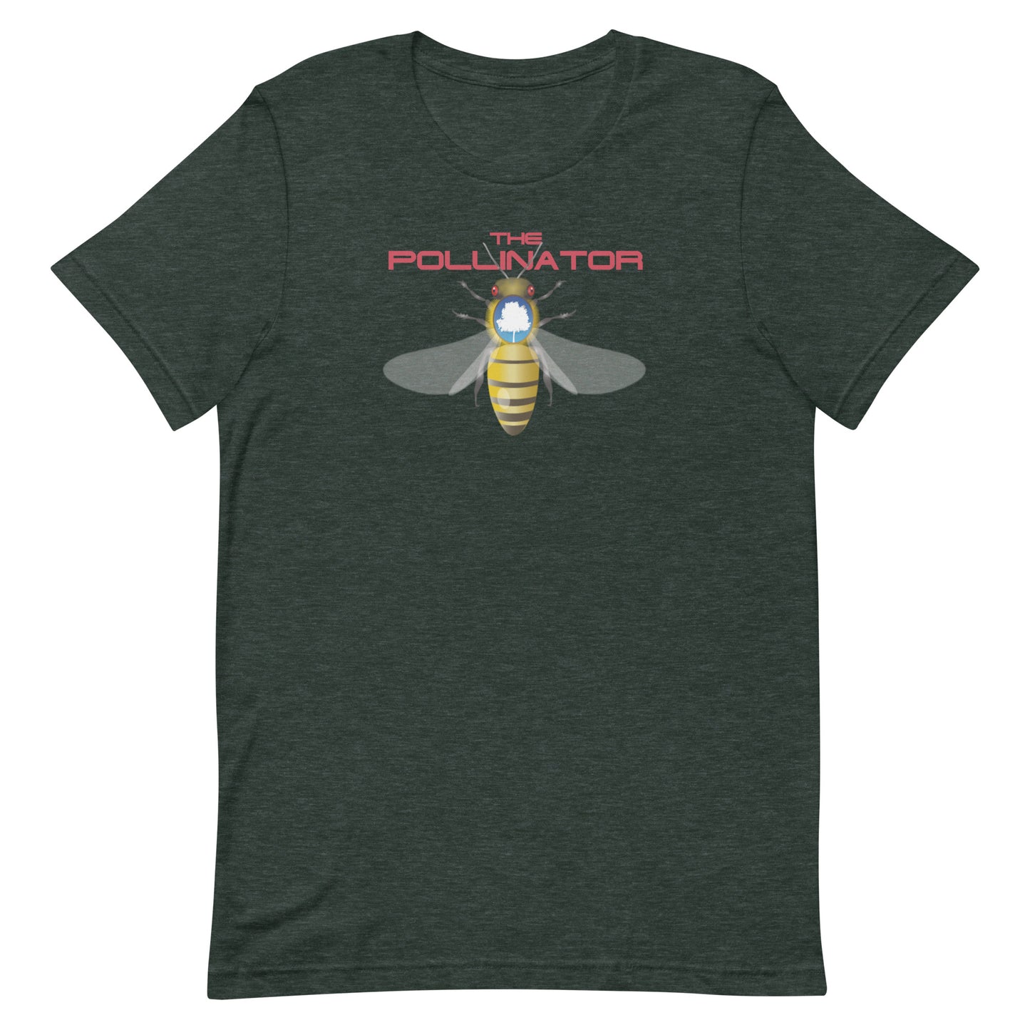 The Pollinator - Bella + Canvas T-shirt