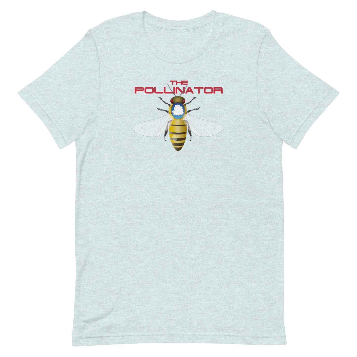 The Pollinator - Bella + Canvas T-shirt