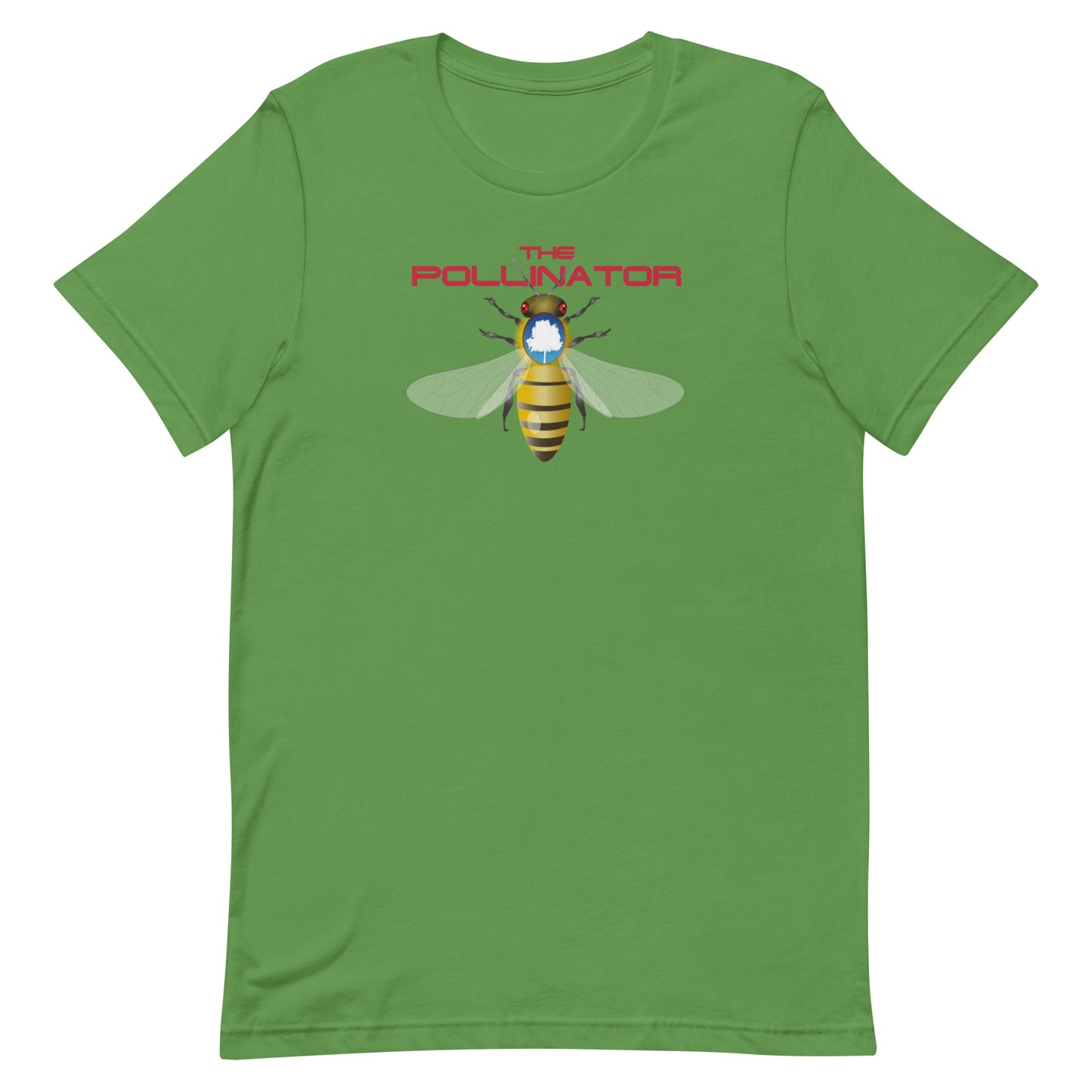 The Pollinator - Bella + Canvas T-shirt