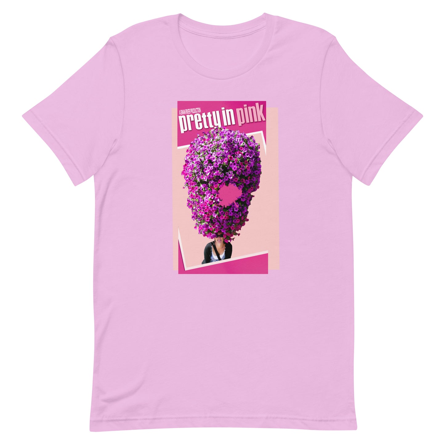 Pretty In Pink - Bella + Canvas T-shirt