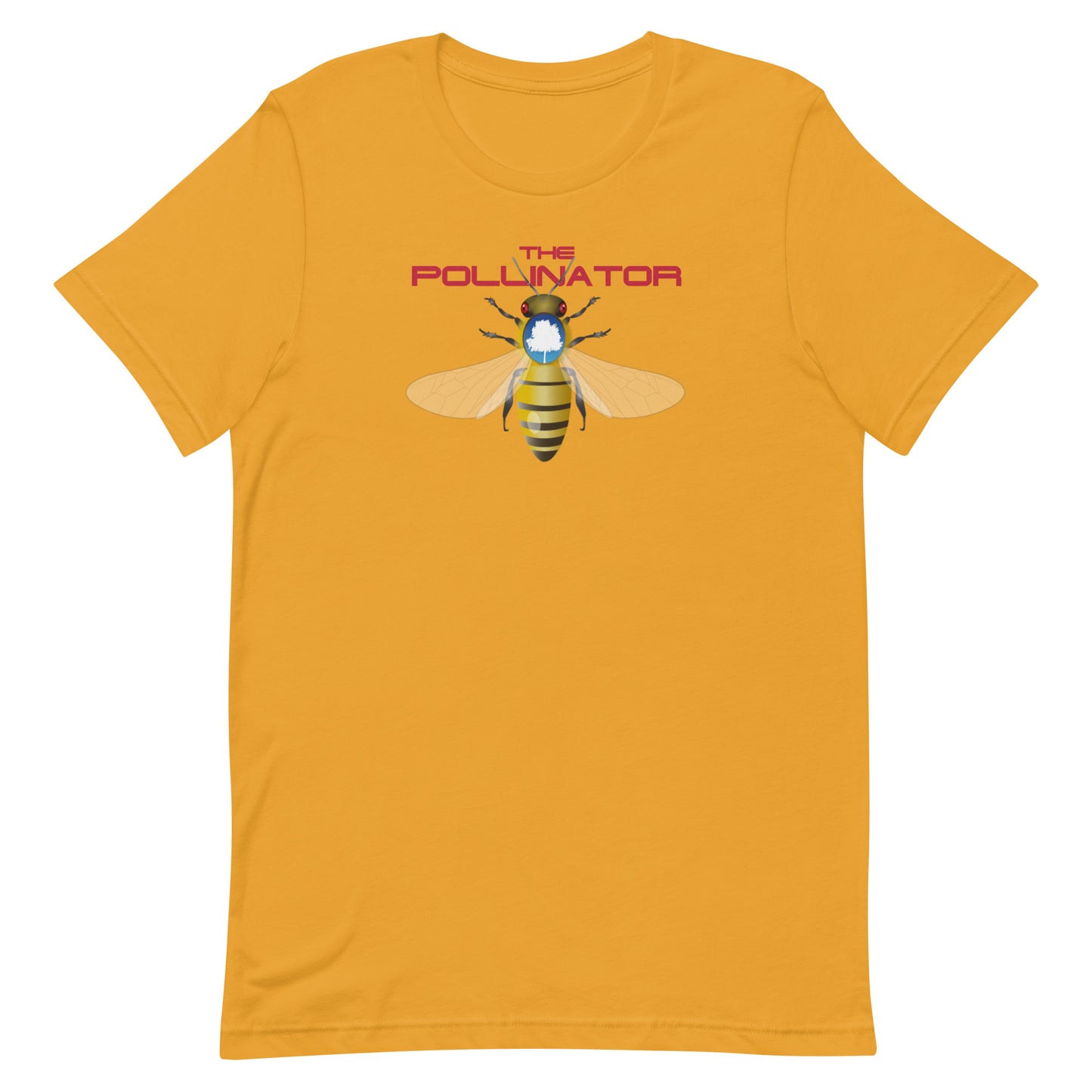 The Pollinator - Bella + Canvas T-shirt