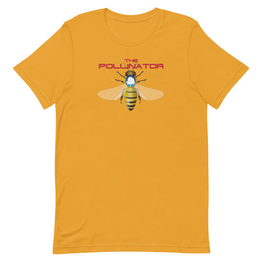 The Pollinator - Bella + Canvas T-shirt