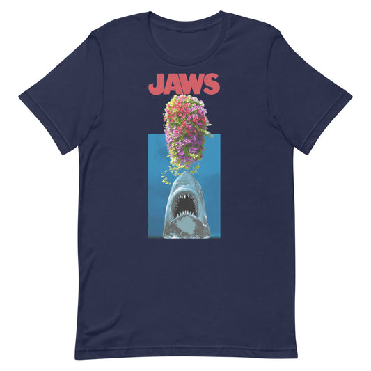 Jaws - Bella + Canvas T-shirt
