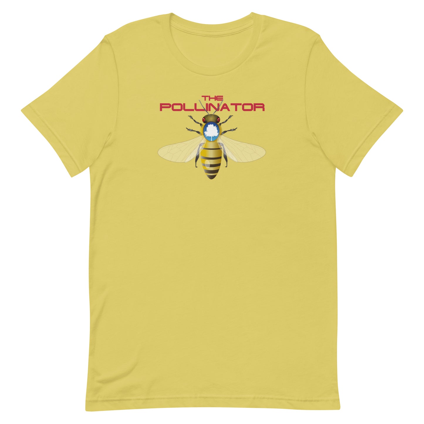 The Pollinator - Bella + Canvas T-shirt