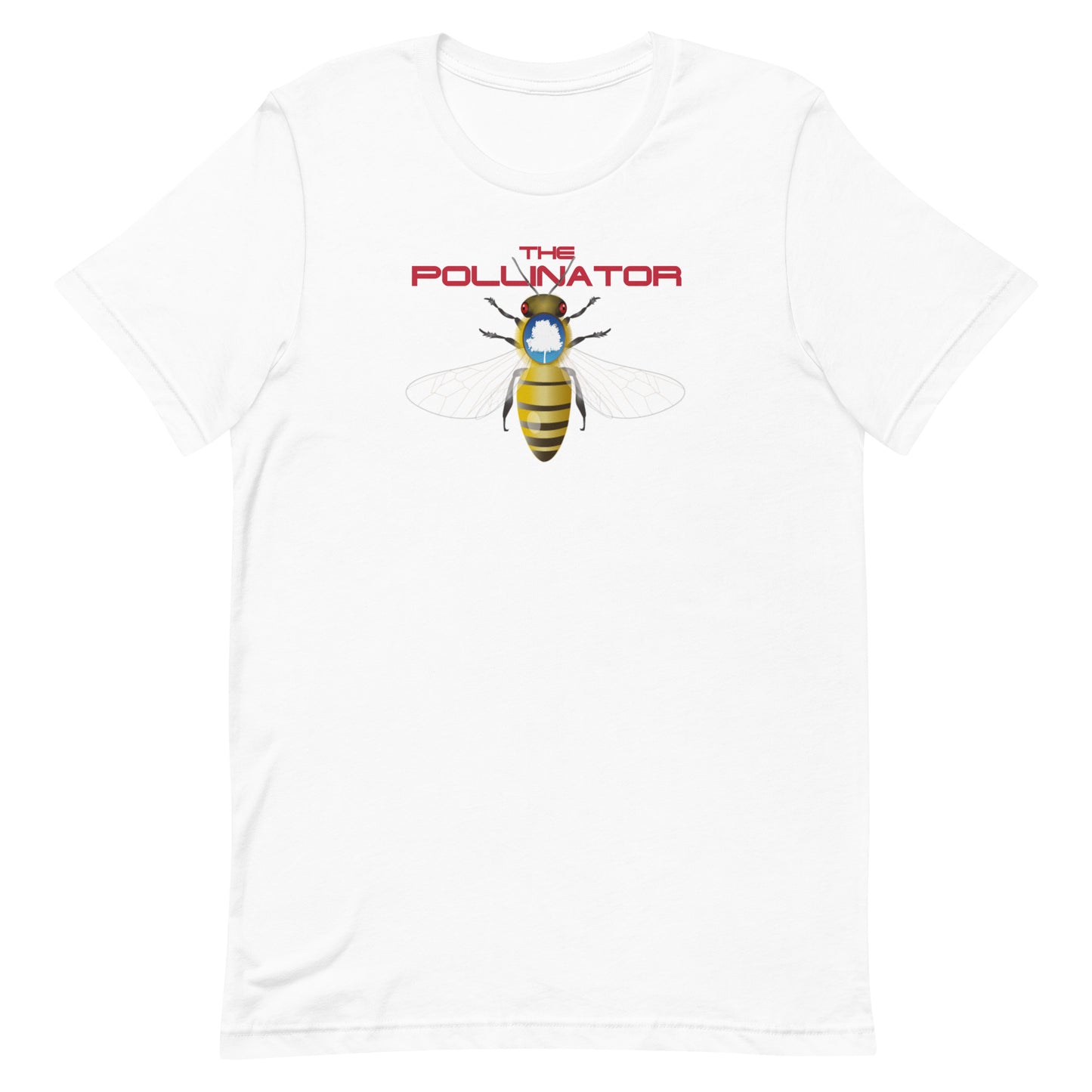 The Pollinator - Bella + Canvas T-shirt