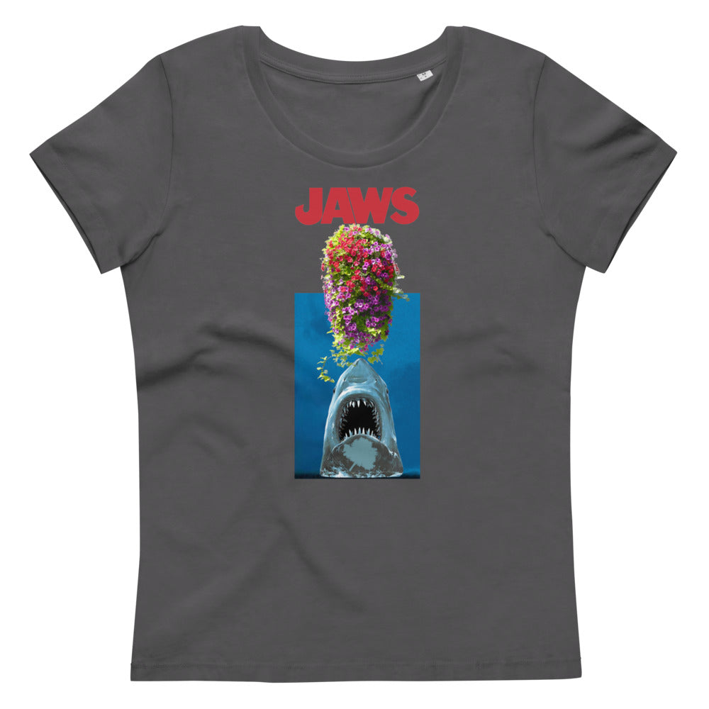 Jaws - Stanley/Stella Women’s Fitted T-shirt