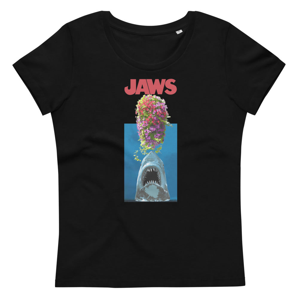 Jaws - Stanley/Stella Women’s Fitted T-shirt