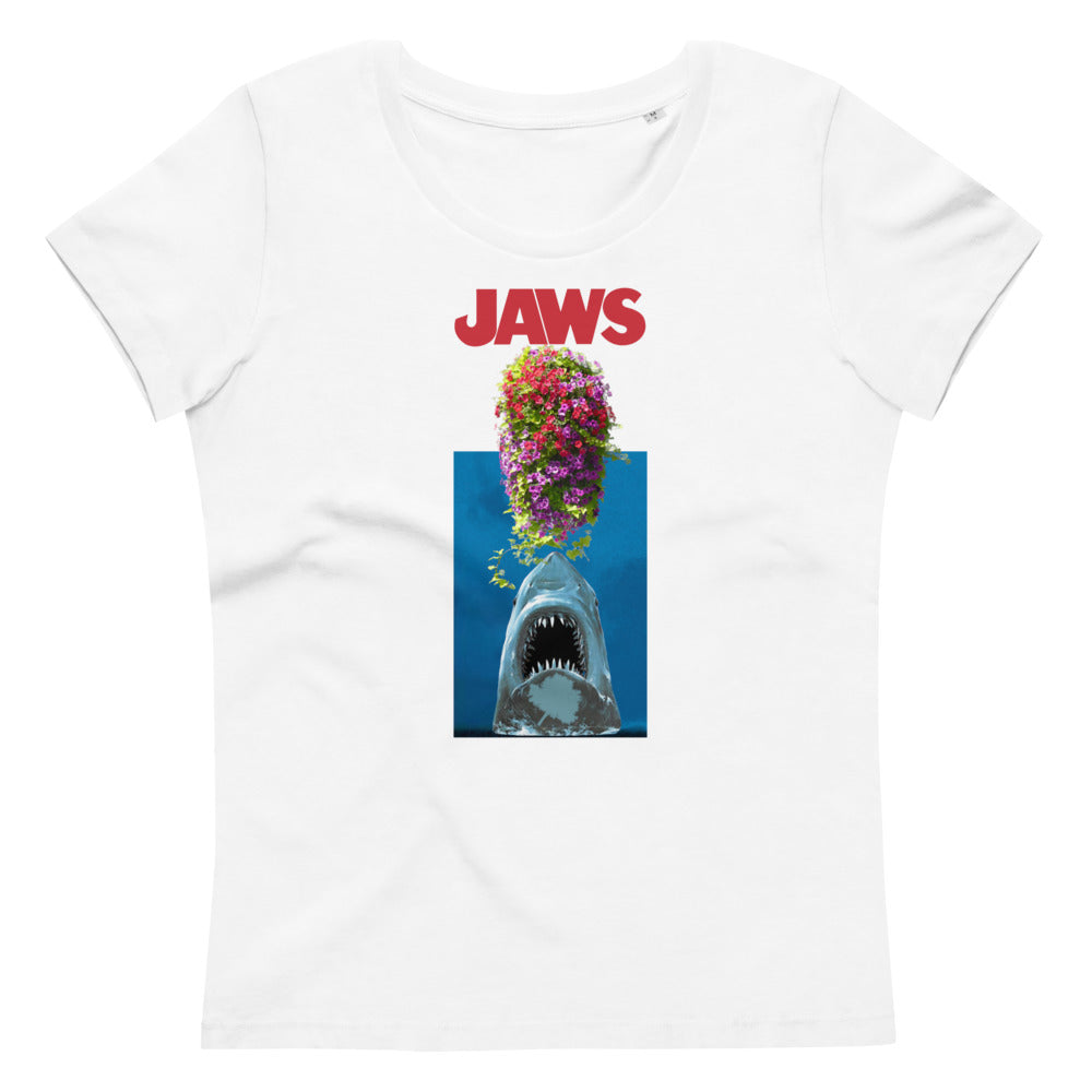 Jaws - Stanley/Stella Women’s Fitted T-shirt