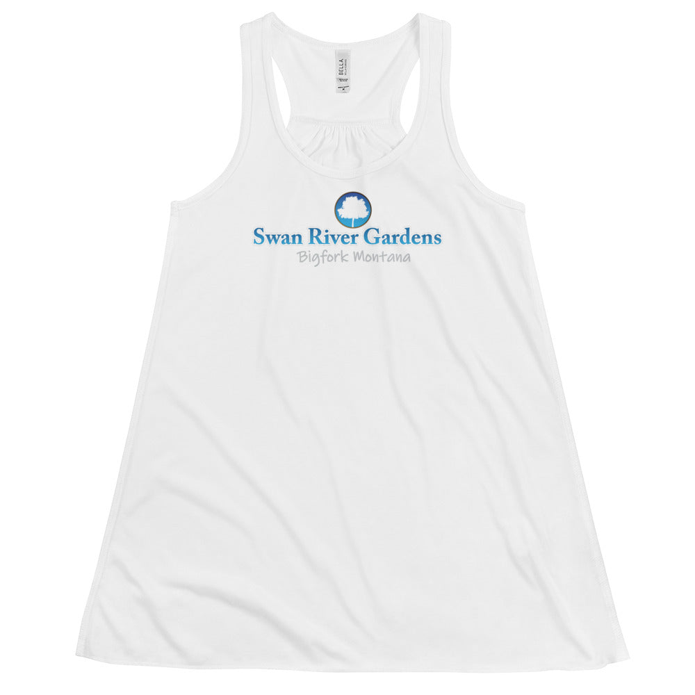 SRG - Bella + Canvas Women’s Flowy Racerback Tank