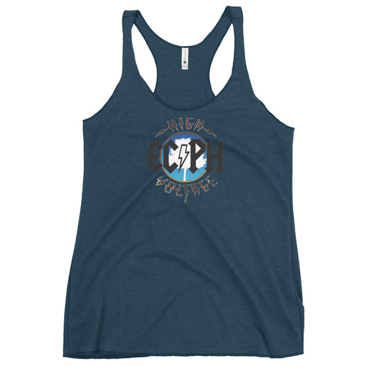 EC/PH  - Next Level Women’s Racerback Tank