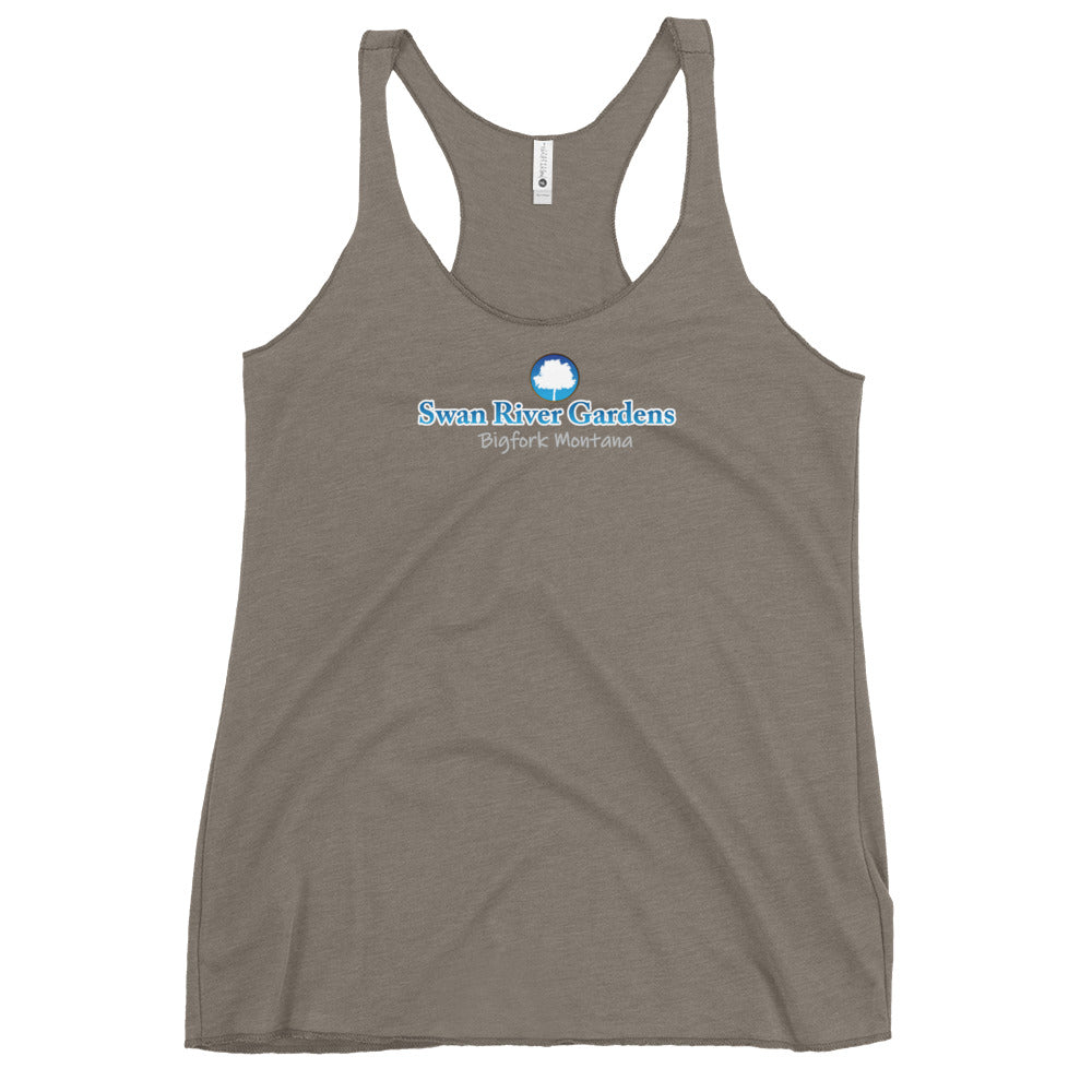 SRG - Next Level Women’s Racerback Tank