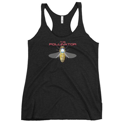 The Pollinator - Next Level Women’s Racerback Tank