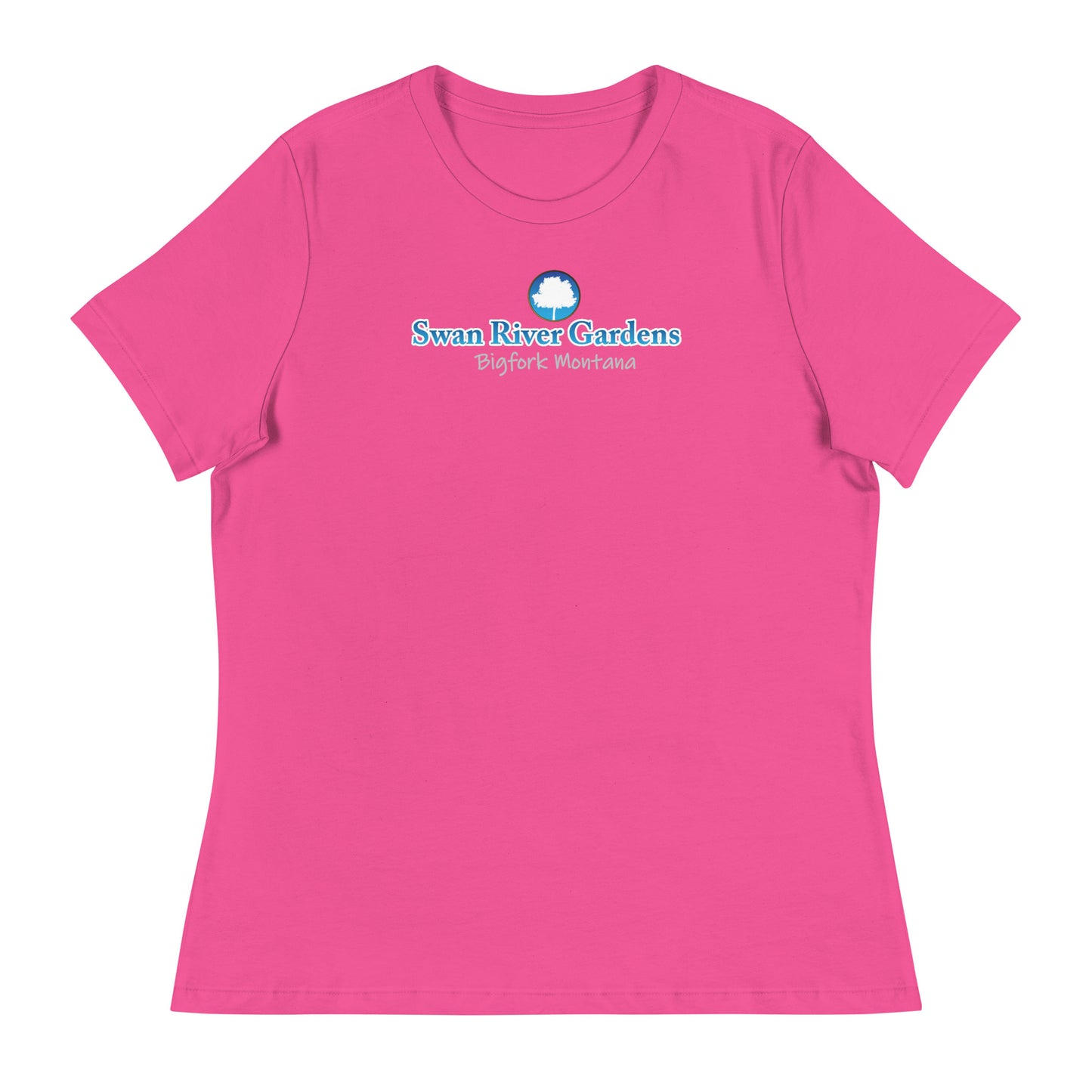 SRG - Bella + Canvas Women’s Relaxed T-shirt