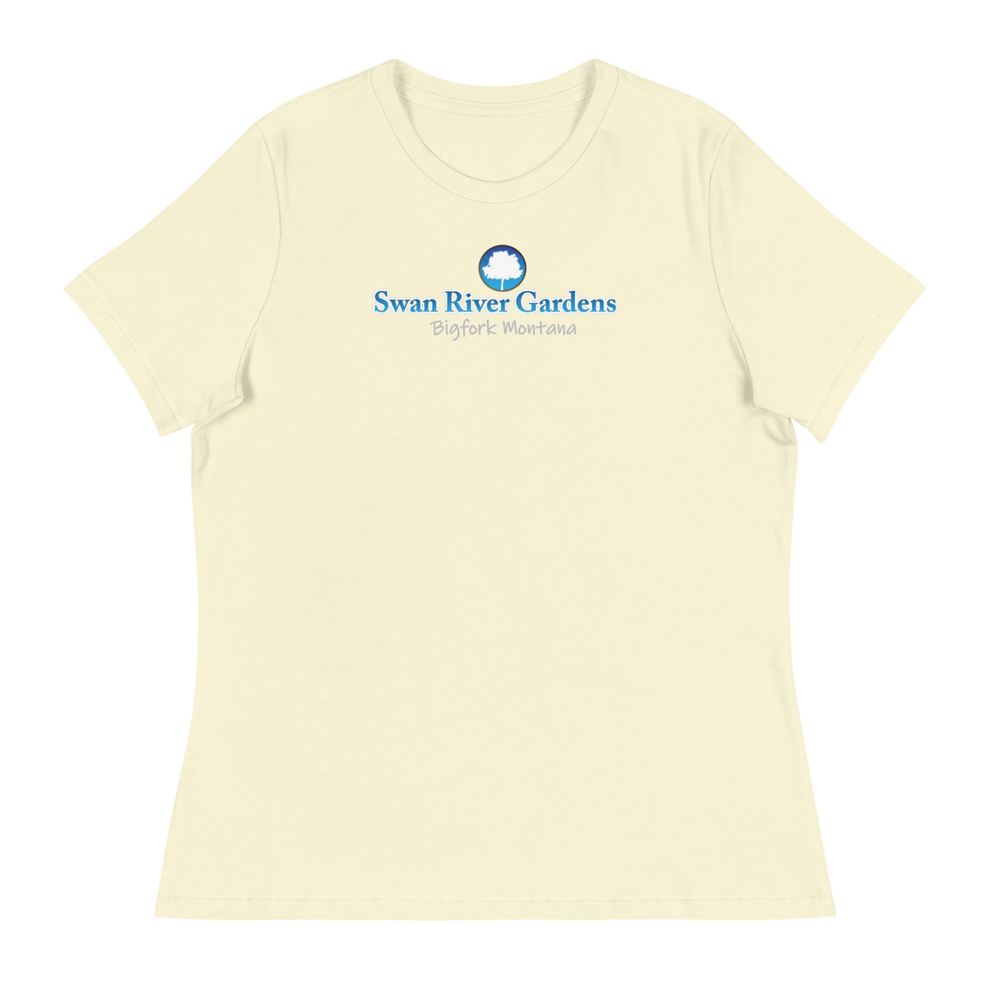 SRG - Bella + Canvas Women’s Relaxed T-shirt