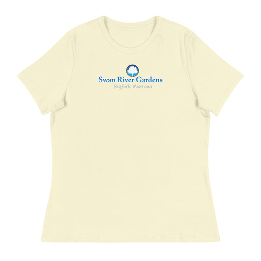 SRG - Bella + Canvas Women’s Relaxed T-shirt