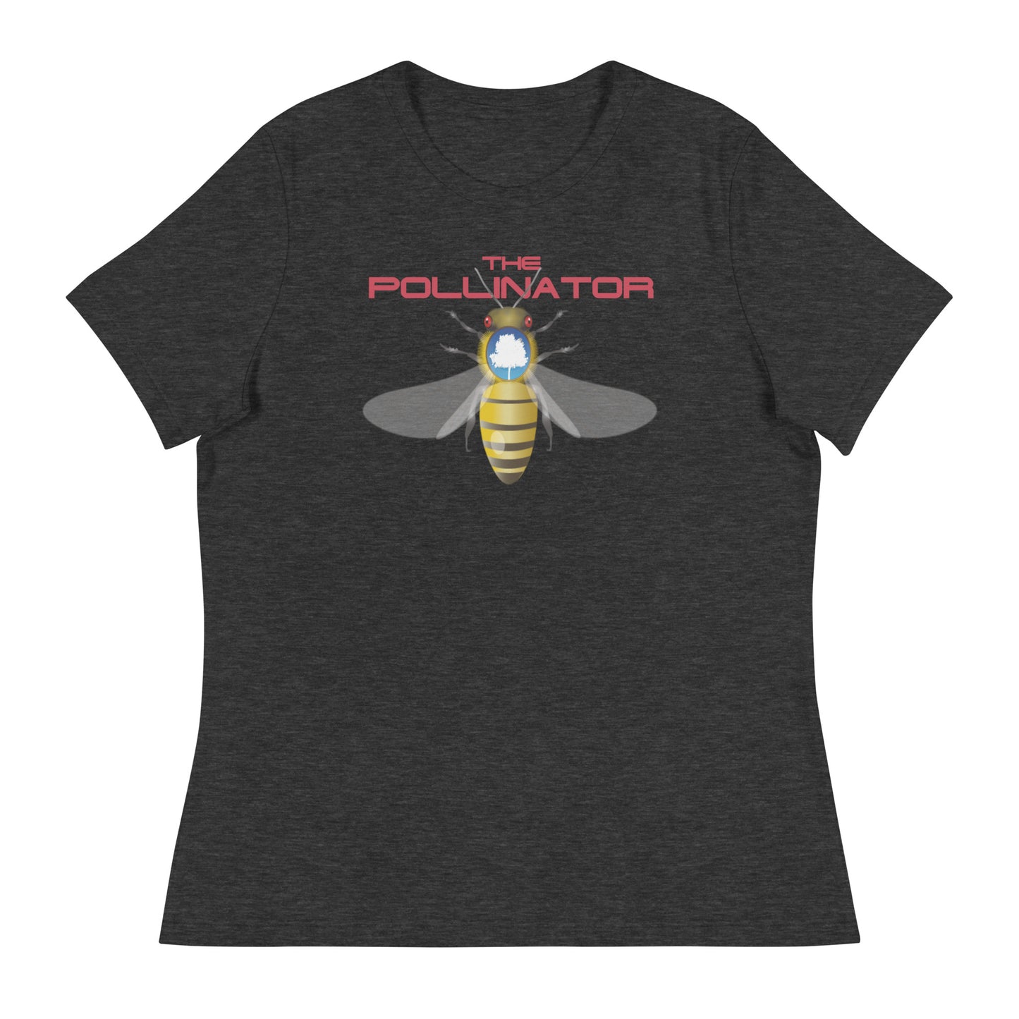 The Pollinator - Bella + Canvas Women’s Relaxed T-shirt